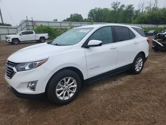 2020 Chevrolet Equinox 2GNAXTEV2L6126059 Lot 57480746
