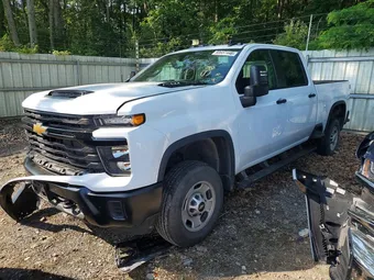 2024 Chevrolet Silverado 2500 HD 2GC4YLE77R1231870 Lot 60657446