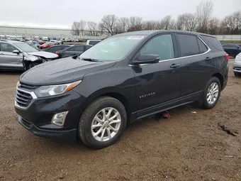 2019 Chevrolet Equinox 2GNAXKEV5K6208926 Lot 49442496