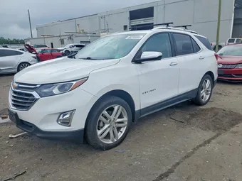 2018 Chevrolet Equinox 3GNAXVEV0JL377523 Lot 60330866