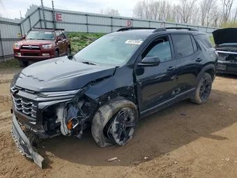 2026 Chevrolet Equinox 3GNAXHEG7TL185683 Lot 49312696