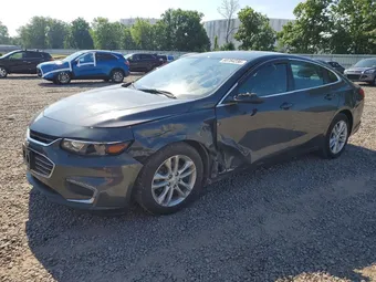 2016 Chevrolet Malibu 1G1ZE5ST4GF234106 Lot 60784236