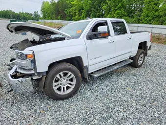 2017 Chevrolet Silverado 1500 3GCUKSEC6HG188119 Lot 52549096