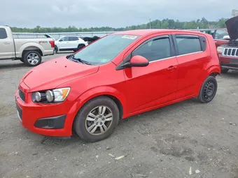 2015 Chevrolet Sonic 1G1JC6SB0F4115379