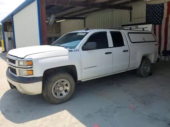 2015 Chevrolet Silverado 1500 1GCVKPEH9FZ425390 Lot 60014546