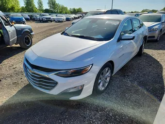 2023 Chevrolet Malibu 1G1ZD5ST3PF204033 Lot 53216366