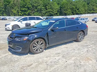 2018 Chevrolet Malibu 1G1ZD5ST2JF207402
