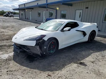 2022 Chevrolet Corvette 1G1YC3D49N5100173