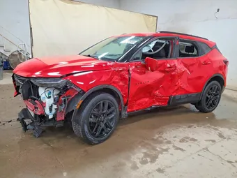 2021 Chevrolet Blazer 3GNKBCRS6MS502316
