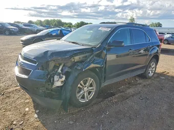 2015 Chevrolet Equinox 2GNALBEK9F6416783 Lot 56329766
