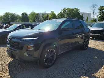 2026 Chevrolet Equinox 3GNAXTEG5TL503657 Lot 58731976