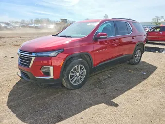 2023 Chevrolet Traverse 1GNERGKW7PJ311443