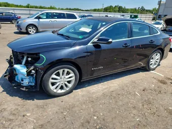 2017 Chevrolet Malibu 1G1ZE5ST0HF209060 Lot 61018176