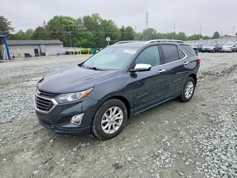 2020 Chevrolet Equinox 2GNAXKEV9L6103341 Lot 53778076