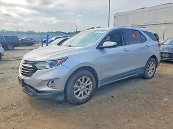 2019 Chevrolet Equinox 2GNAXJEV0K6255369 Lot 59695046