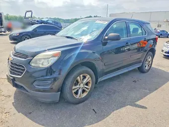 2016 Chevrolet Equinox 2GNALBEK4G1182048 Lot 61723496