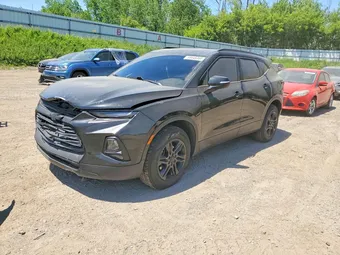 2020 Chevrolet Blazer 3GNKBCRS1LS621941 Lot 55448366