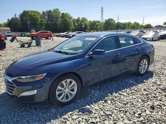 2021 Chevrolet Malibu 1G1ZD5ST5MF028677 Lot 50819576
