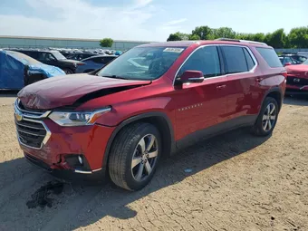 2018 Chevrolet Traverse 1GNERHKW9JJ179752