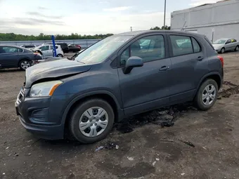 2016 Chevrolet Trax 3GNCJKSB7GL167979
