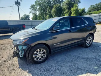 2020 Chevrolet Equinox 3GNAXJEV4LS519941 Lot 59354856