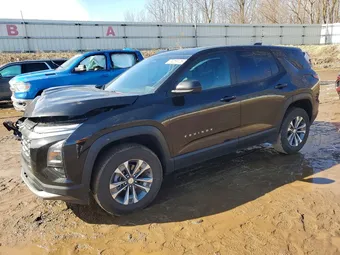 2026 Chevrolet Equinox 3GNAXHEG1TL272611 Lot 79269105