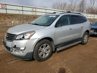 2017 Chevrolet Traverse 1GNKVGKDXHJ206443