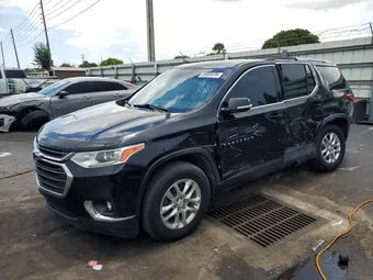2018 Chevrolet Traverse 1GNERGKW1JJ206887