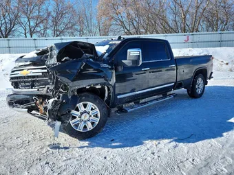 2024 Chevrolet Silverado 2500 1GC4YREY4RF315942 Lot 75216275