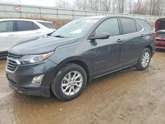 2020 Chevrolet Equinox 2GNAXJEV1L6102193 Lot 99856645