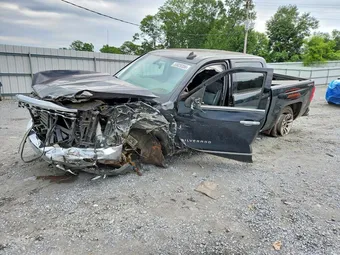 2017 Chevrolet Silverado 1500 3GCUKSEC4HG262380 Lot 55020356