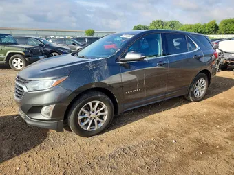 2019 Chevrolet Equinox 3GNAXJEV5KS627547 Lot 59112366