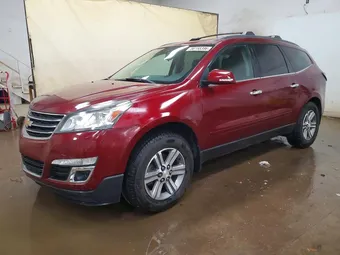 2016 Chevrolet Traverse 1GNKVGKD0GJ171409