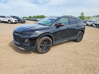 2021 Chevrolet Blazer 3GNKBHRS6MS513118