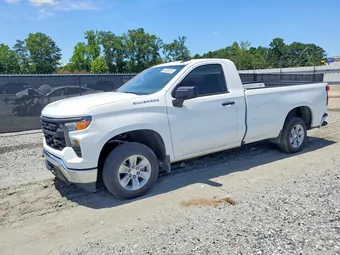 2025 Chevrolet Silverado 1500 3GCNAAED3SG216492 Lot 55466616