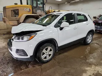 2018 Chevrolet Trax 3GNCJNSB4JL226592