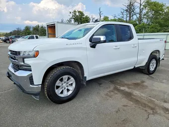 2020 Chevrolet Silverado 1GCRYDED6LZ197548 Lot 62257266