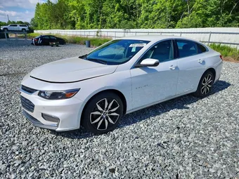 2016 Chevrolet Malibu 1G1ZF5SX4GF263489 Lot 53512096