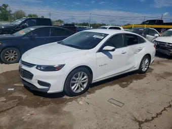 2017 Chevrolet Malibu 1G1ZE5ST0HF177968 Lot 50230866