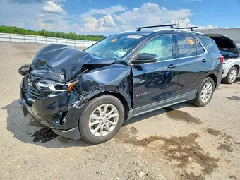 2019 Chevrolet Equinox 3GNAXKEV1KL396937 Lot 57181486