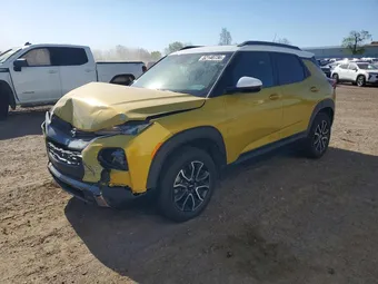 2023 Chevrolet Trailblazer KL79MSSL4PB139767