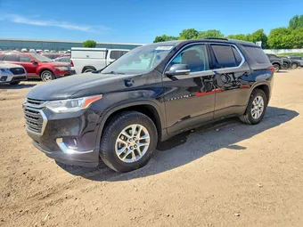 2018 Chevrolet Traverse 1GNEVGKW9JJ272678