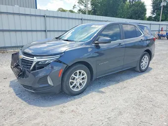2022 Chevrolet Equinox 2GNAXKEV9N6105951 Lot 57363106
