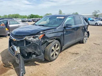 2019 Chevrolet Traverse 1GNERHKW5KJ166093