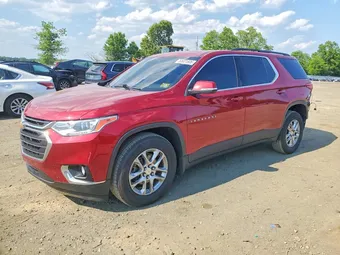 2021 Chevrolet Traverse 1GNEVGKW7MJ148171