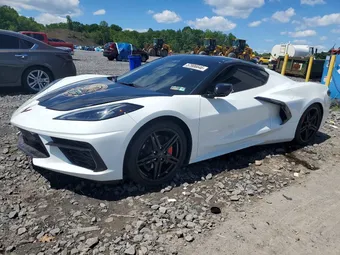 2025 Chevrolet Corvette 1G1YA2D40S5110523