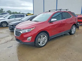 2018 Chevrolet Equinox 2GNAXWEX4J6306093 Lot 56278756