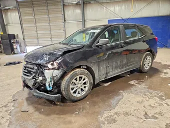 2020 Chevrolet Equinox 2GNAXHEVXL6193117 Lot 76985425