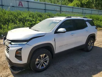 2025 Chevrolet Equinox 3GNAXHEG9SL303814 Lot 55345316