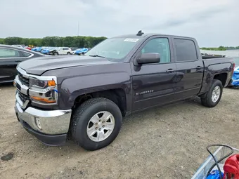 2016 Chevrolet Silverado 3GCUKRECXGG245140 Lot 61337856